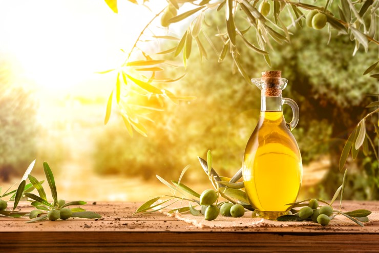 Antico Olio Krauterol alle 110 Erbe con Storica ricetta Tedesca Ricco